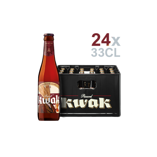 PAUWEL KWAK - 24X 33 CL